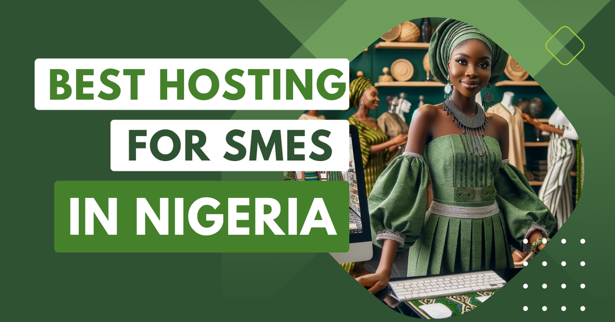 The Best Web Hosting for SMEs in Nigeria: A look at Web4Africa’s offerings