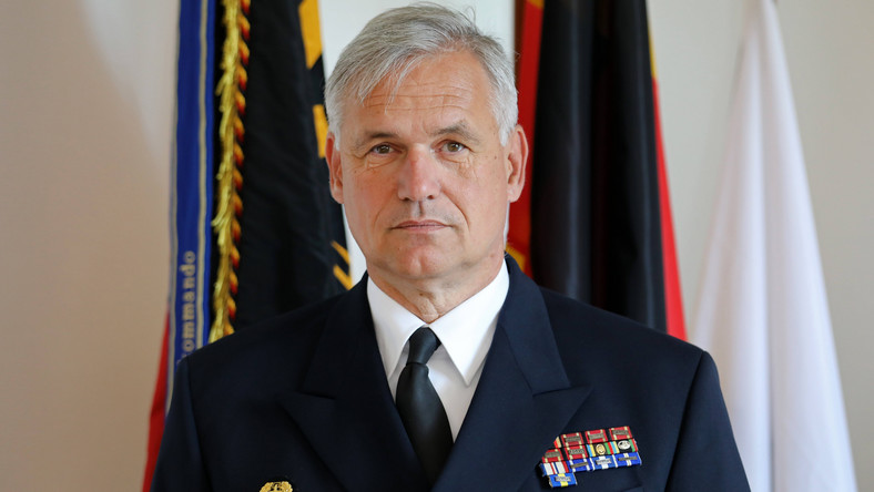 Admirał Kay-Achim Schoenbach