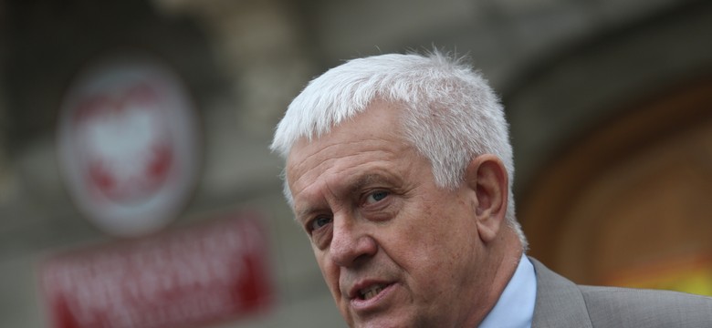 Prawnik podejrzany o szpiegostwo przesłuchany. Jest wniosek o areszt