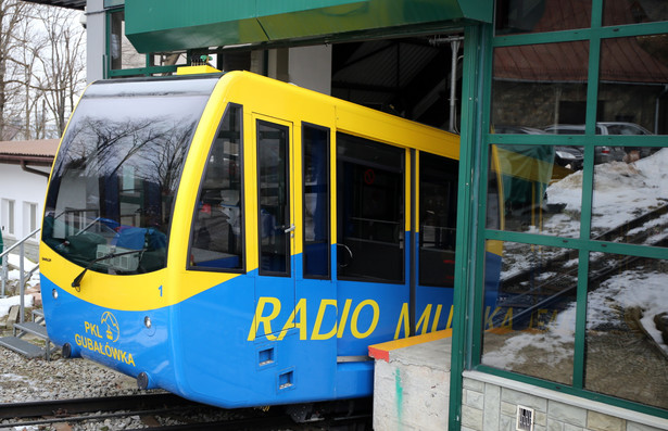 Awantura o PKL i Kasprowy Wierch. "Państwo zachowuje się jak paser"