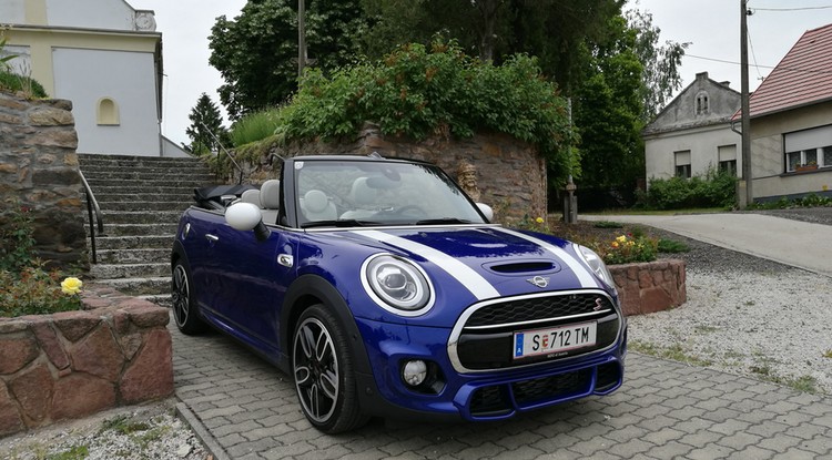 Mini Cabrio