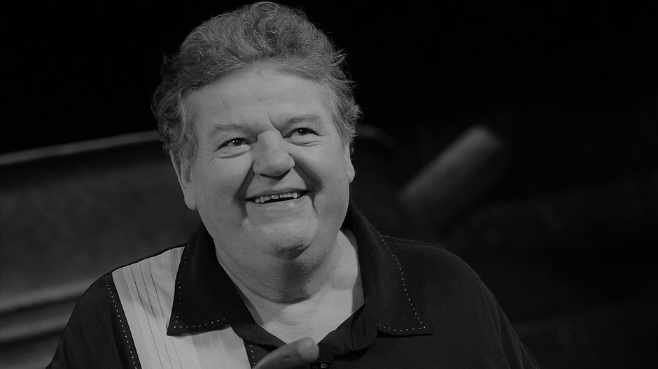 Robbie Coltrane