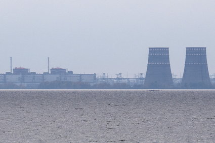 Szef MAEA: Ukraina nie przechowuje broni w elektrowniach jądrowych