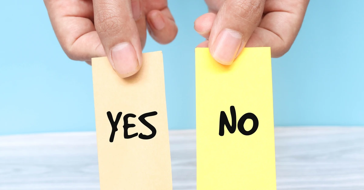 Wielki, ale szybki test z wiedzy ogólnej. Wystarczy odpowiedzieć "tak" lub "nie"