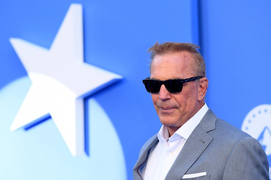 Kevin Costner Fotó: Getty Images