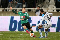 Liga Europy: Zwycięstwo Legii na pożegnanie z rozgrywkami. WIDEO