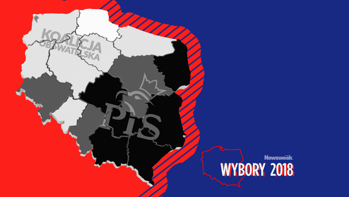 wyniki wyborów samorządowych 2018