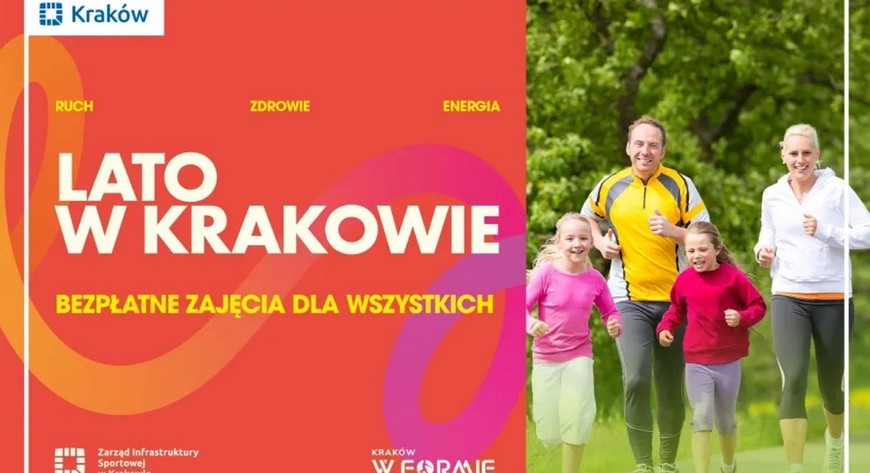 Wakacje bedą pełne aktywności sportowych