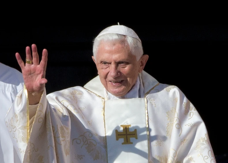 Papa Benedikt XVI