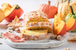 To najlepsze na świecie ciasto dyniowe. Tak robi je siostra Anastazja