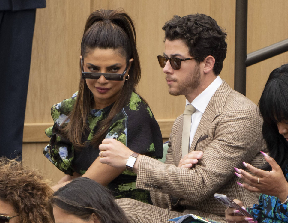 Priyanka Chopra i Nick Jonas