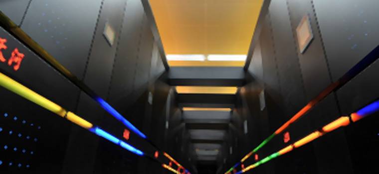 Milky Way 2, czyli najszybszy superkomputer na świecie