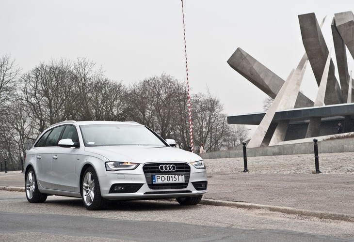 Audi A4 Avant