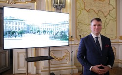 Odbudowa Pałacu Saskiego. Prezes spółki odpiera zarzuty: Nie było "klapy" zbiórki