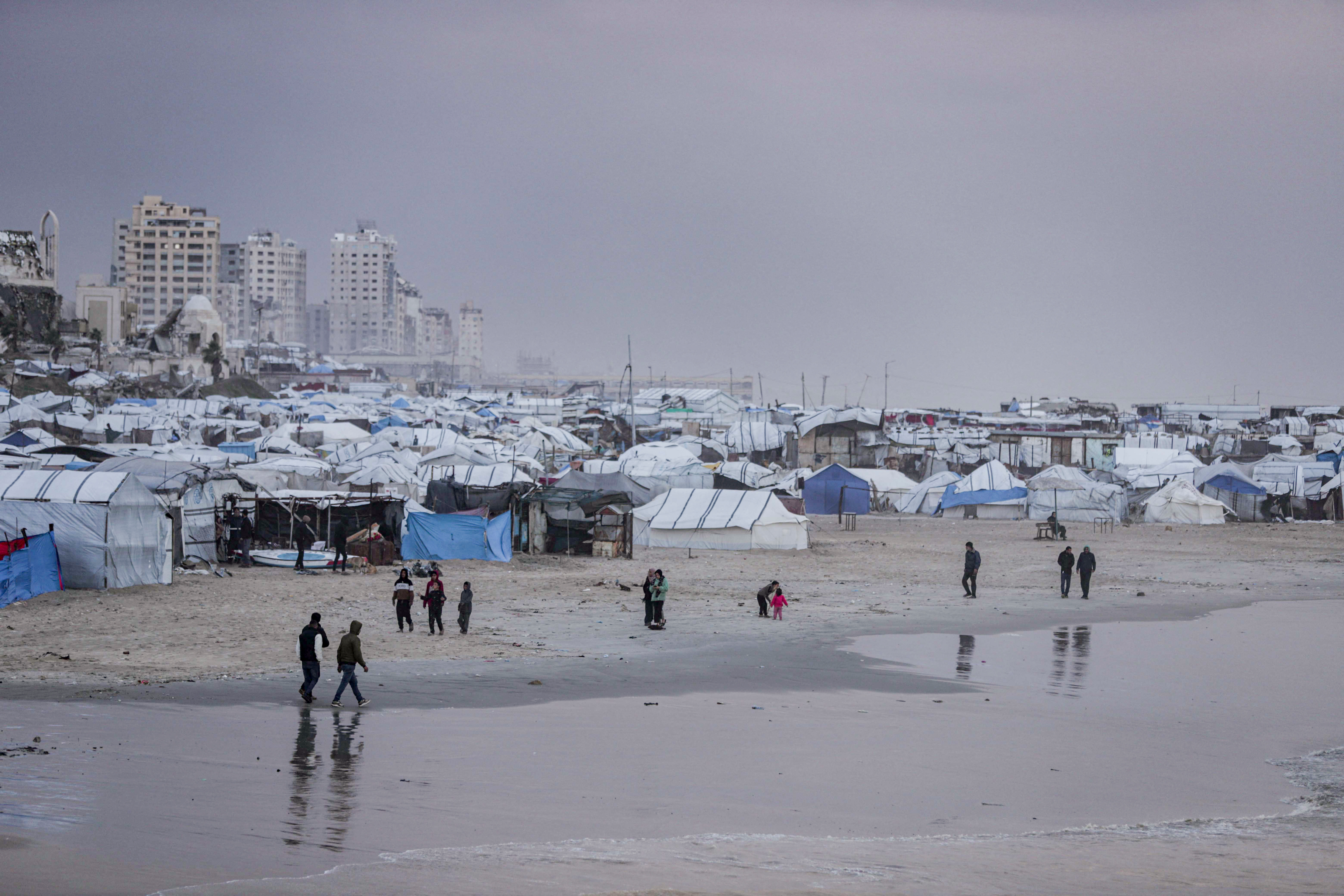 Israele vieta 37 ONG internazionali a Gaza per mancata trasparenza
