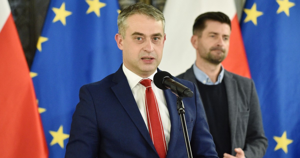 Wicepremier alarmuje. Doszło do wycieku danych. "Sytuacja jest bardzo poważna"