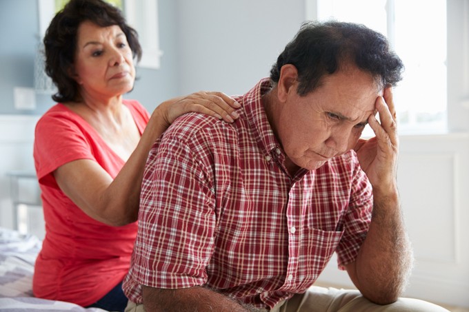 Őszintén a demenciáról: egy férfi igaz története az Alzheimer-kórról