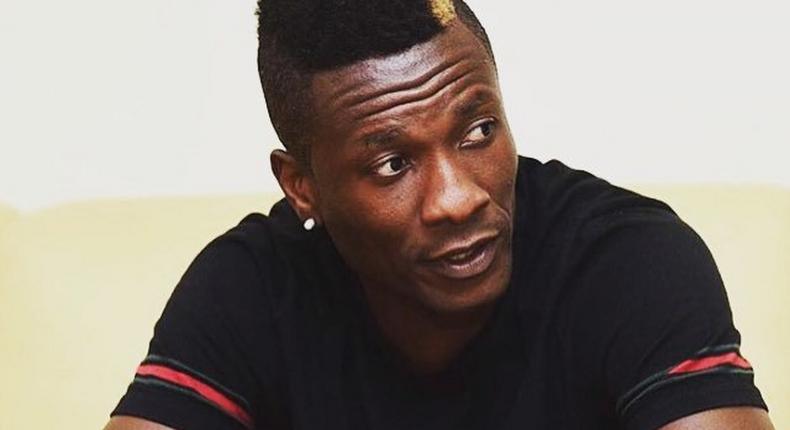 Asamoah Gyan, Captain of Black Stars