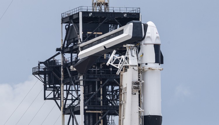 Jest nowa data startu misji Axiom Space. Kiedy Sławosz Uznański-Wiśniewski poleci w kosmos?