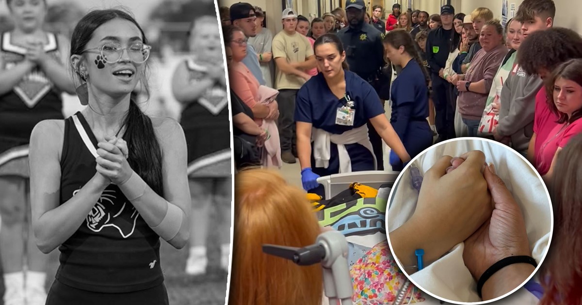 Nastolatka ginie podczas ogniska w Alabamie. Teraz jej narządy uratują innych