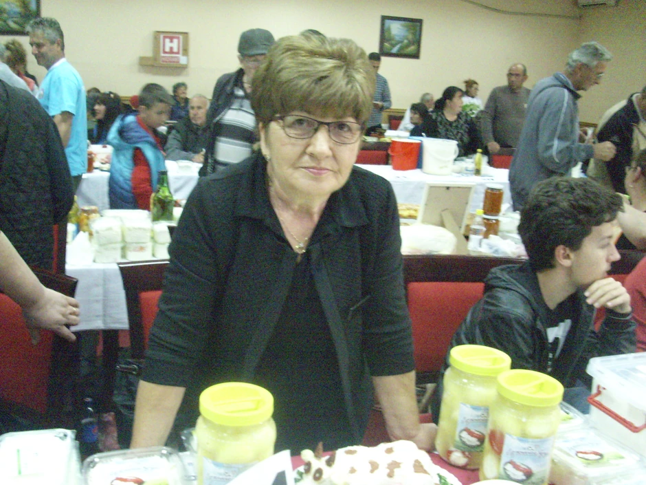 Ljilja Mitić redovno dolazi na Vurdijadu