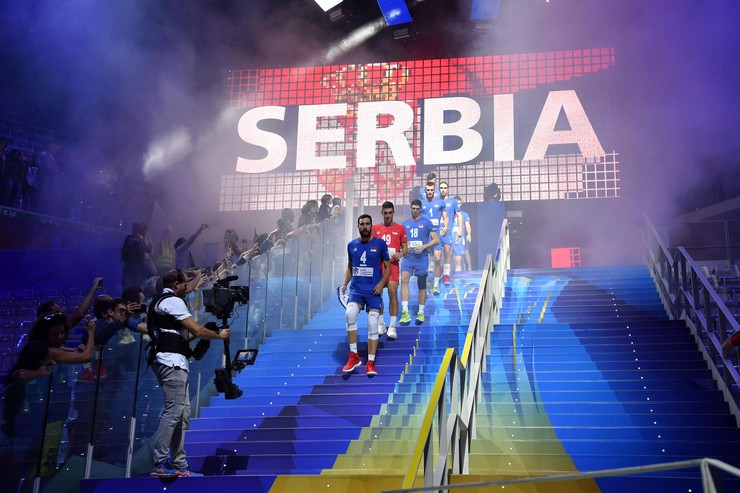 Odbojkaška reprezentacija Srbije, Odbojkaška reprezentacija Poljske