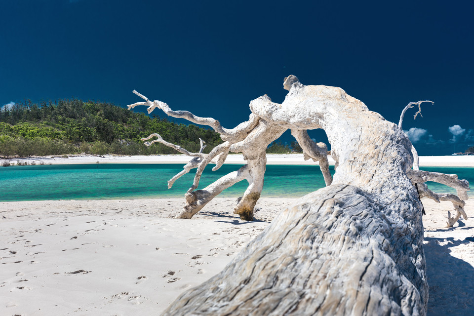 Whitehaven Beach, Australia