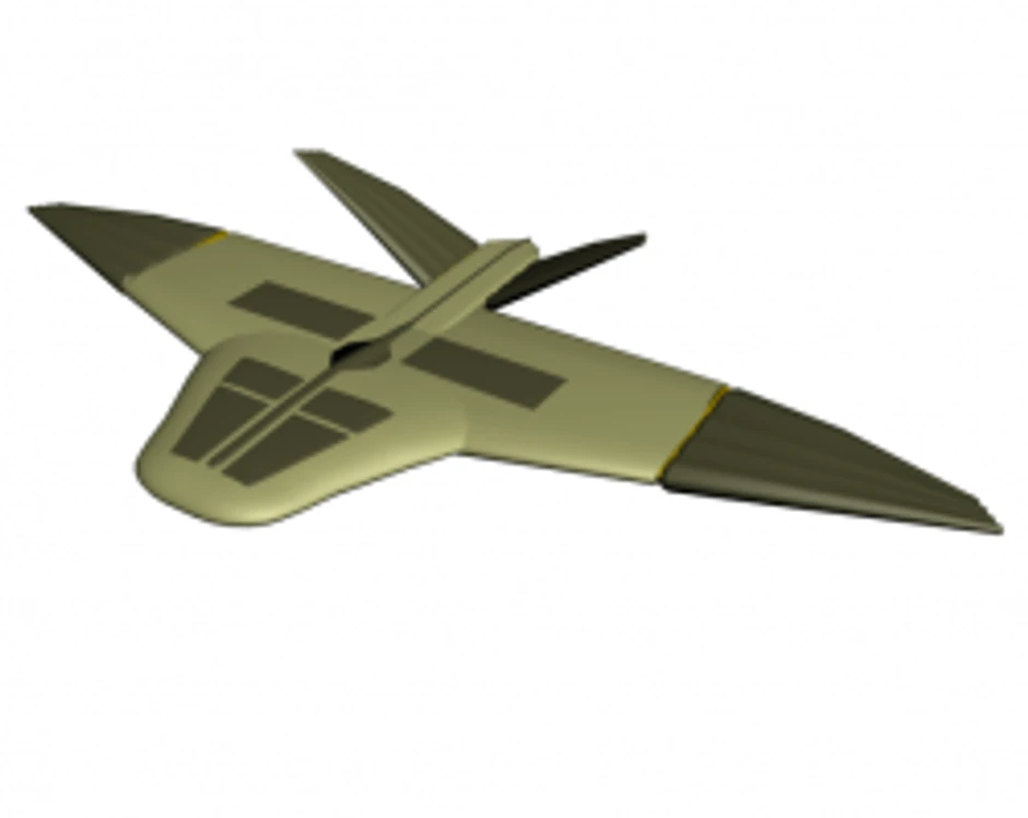 Američki dizajn "flimera"