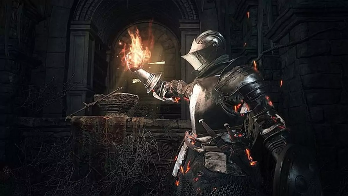 Nowy zwiastun Dark Souls III pokazuje przeciwników czyhających na nas w grze