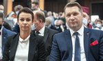 Czarnek ma piękną żonę. Ona też kiedyś dorabiała w hotelarstwie. Minister stracił przez nią milion lirów!