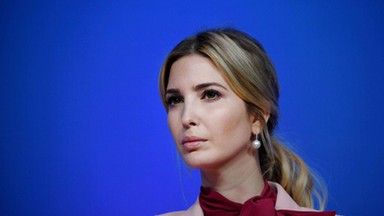 Ivanka Trump miała kontakt z osobą zarażoną koronawirusem