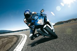 GSX-R 600 - przygotuj się na mruczące cięcie Suzuki