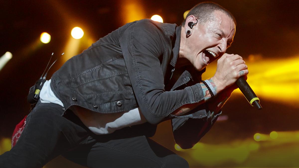 Chester Bennington, wokalista Linkin Park