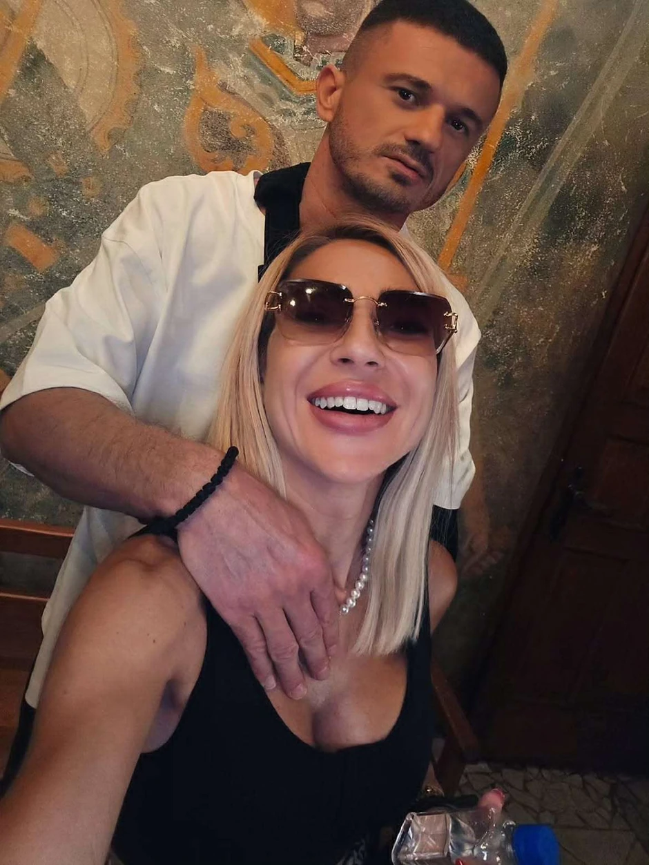 Jovana i Tigar