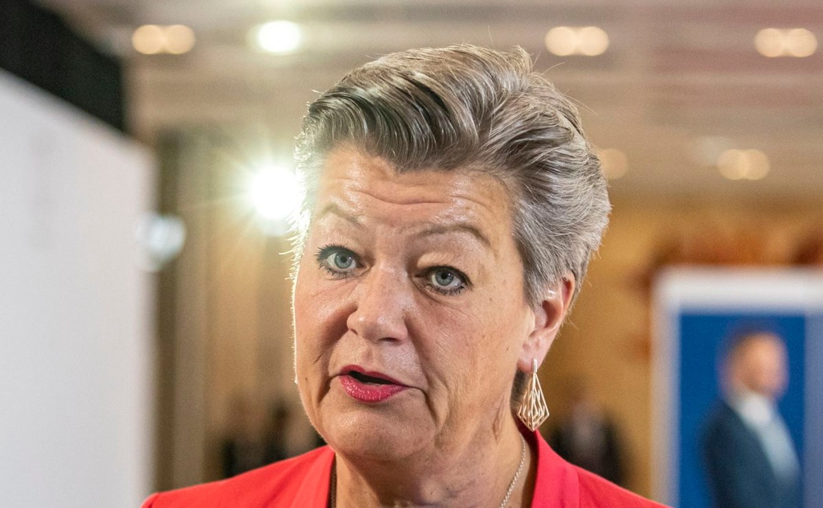 Ylva Johansson