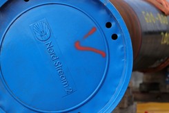 Wyciek z gazociągu Nord Stream 2. 'Zagrożenie dla statków'