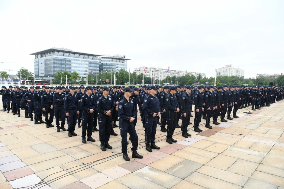 Centar za osnovnu policijsku obuku COPO