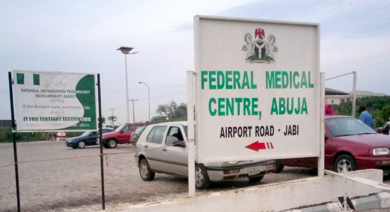 FMC Abuja decries rate of doctors' resignation, wants more equipment