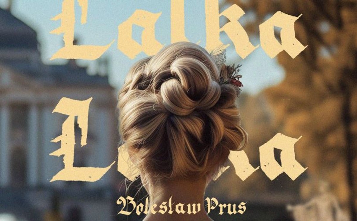 Fragment teaserowego plakatu "Lalki"