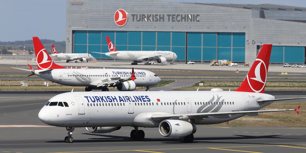 Turkish Airlines zmienią nazwę