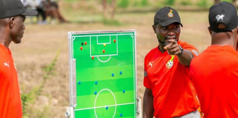 Black Starlets: Ghana FA appoints Laryea Kingston as U-17 head coach