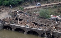 Powódź w Niemczech. Niewielkie szanse na znalezienie żywych osób zaginionych w powodzi