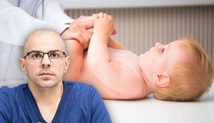 Priča o fimozi tema je o kojoj roditelji nerado pričaju i samim tim odlažu pregled detata, kaže dr Saša Milivojević