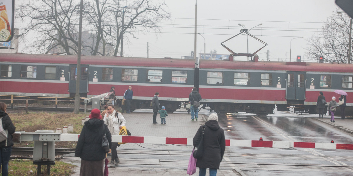 Zrobią tunel na Dębcu w Poznaniu.