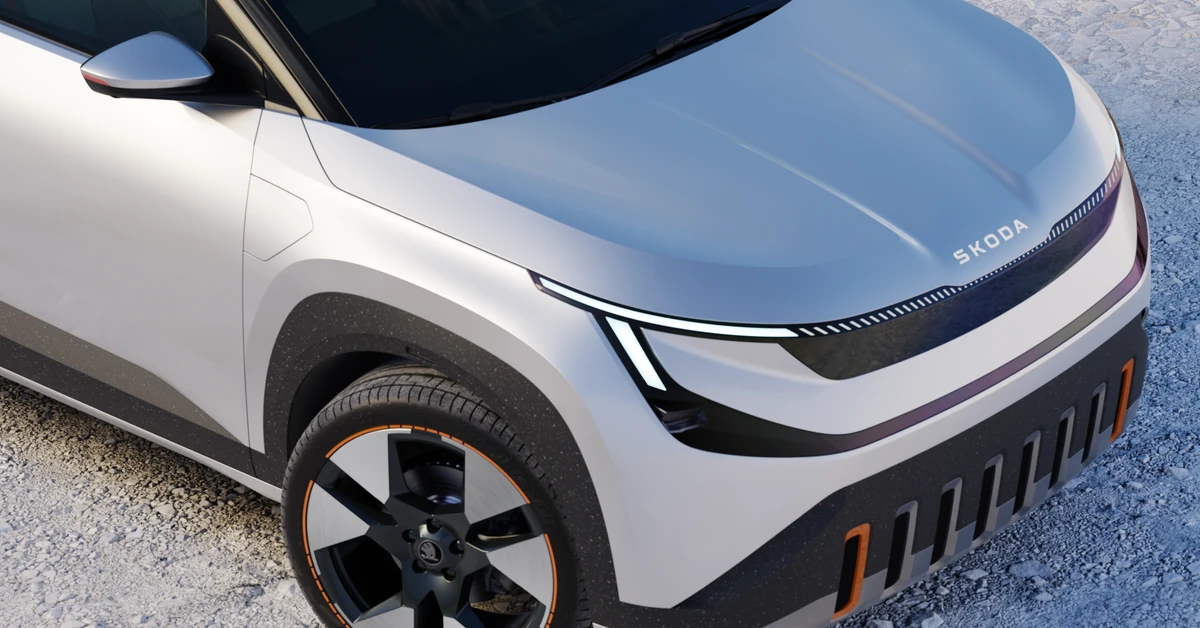 Nowa Skoda to będzie hit. Czesi zmieniają styl i technologię