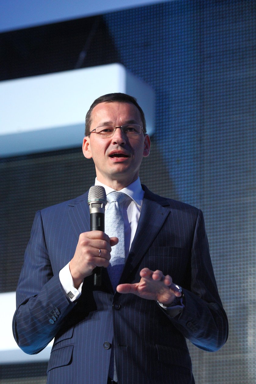 Mateusz Morawiecki o Strategiach na rzecz Odpowiedzialnego Rozwoju