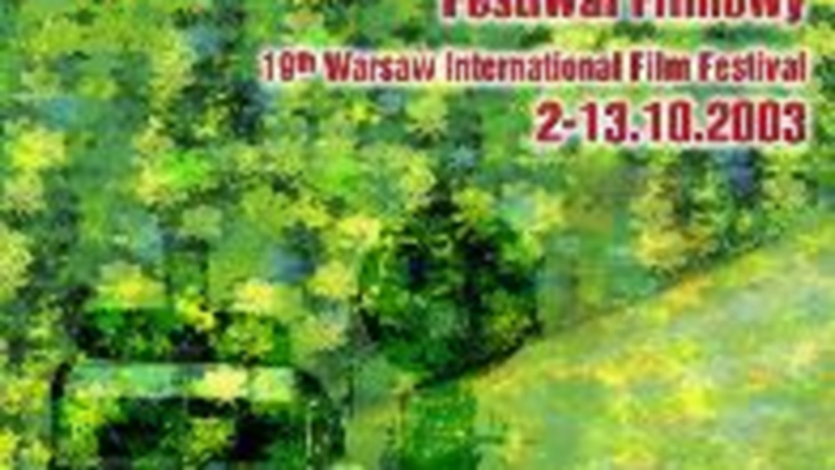 19. Warszawski Międzynarodowy Festiwal Filmowy (WMFF) odbędzie się w dniach 2-13. października.