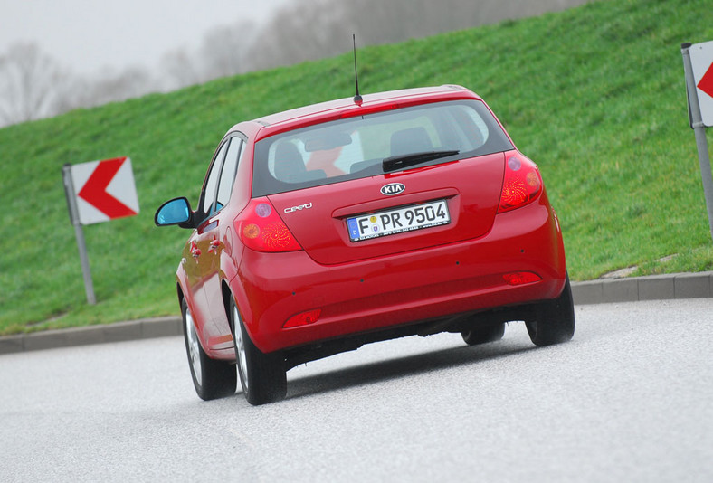 Kia cee’d 1.6 CRDi