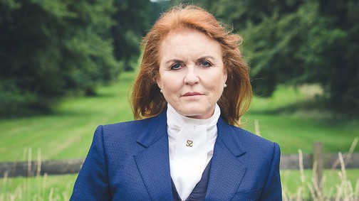 „Rendben van, hogy azzá váljunk, akik lenni szeretnénk” - Exkluzív interjú Sarah Fergusonnal