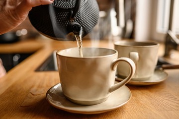sok tea hatása vese